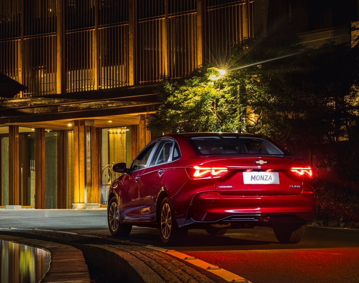 Chevrolet Monza, Chevrolet Monza 2022, новий Chevrolet Monza, седан Chevrolet, Шевроле Монца, Шевроле Монца 2022