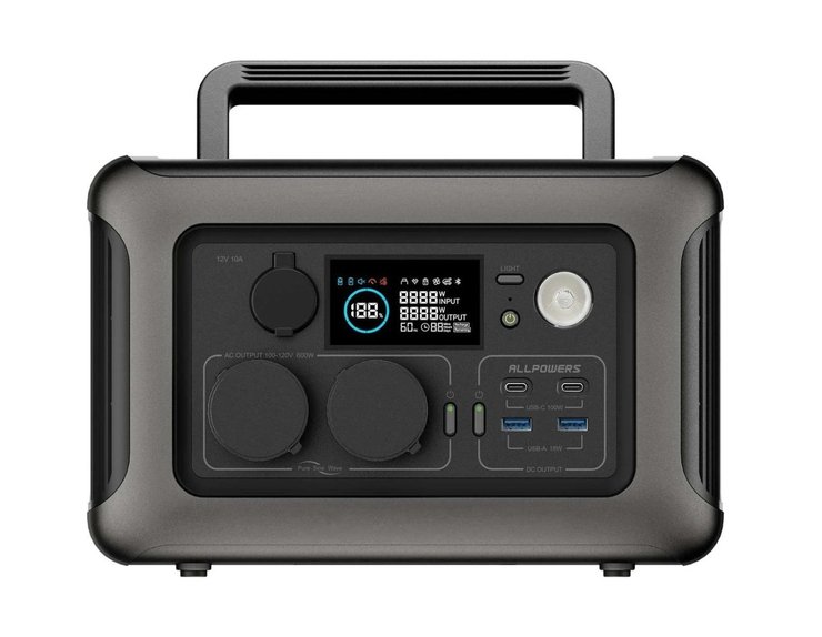Allpowers R600 станція купити