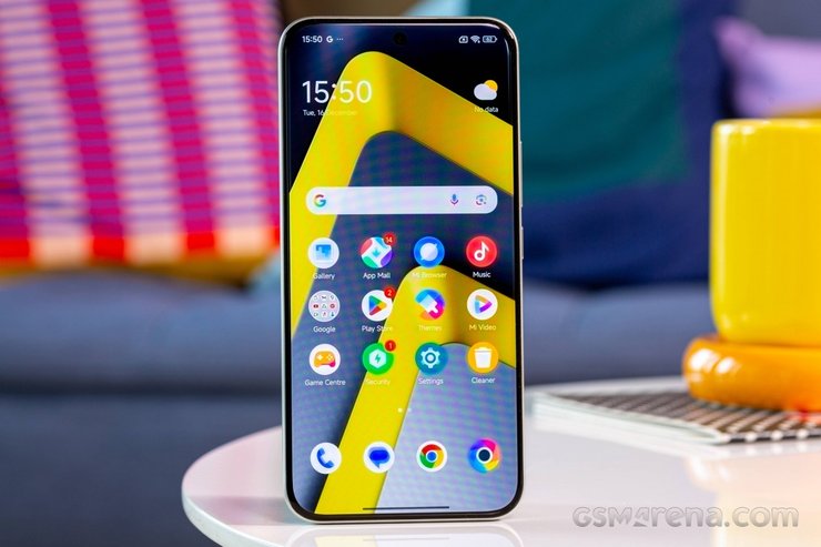 poco m8 pro дисплей огляд смартфона