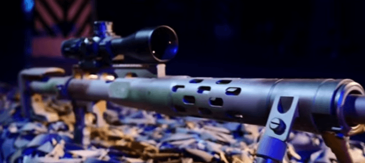 Гвинтівка "Володар горизонту"