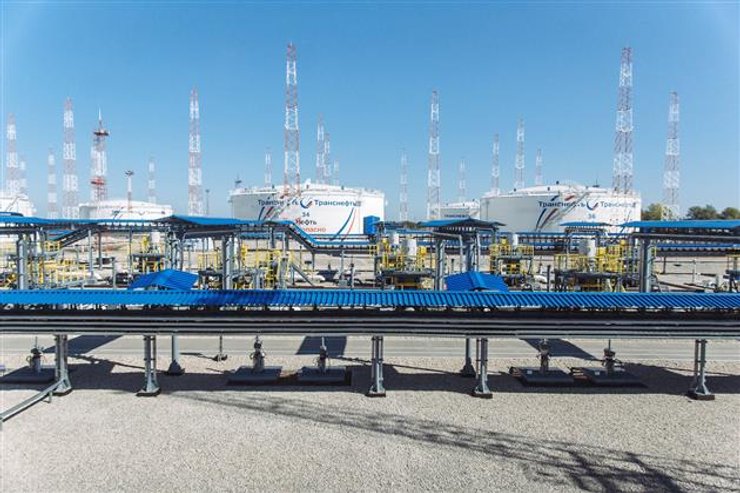 фото устаткування на ЛВПС Самара