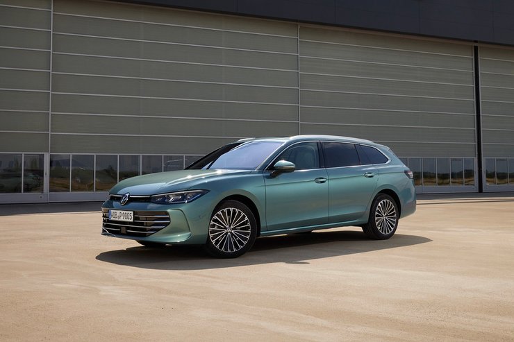 Volkswagen Passat B9, Volkswagen Passat, новий Volkswagen Passat