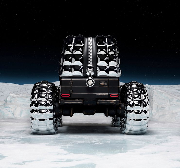 Mercedes-Benz G-Class, Mercedes G-Class, Project Mondo G, тюнінг Гелендвагена