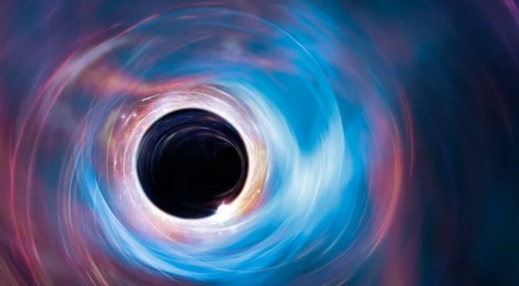 черная дыра