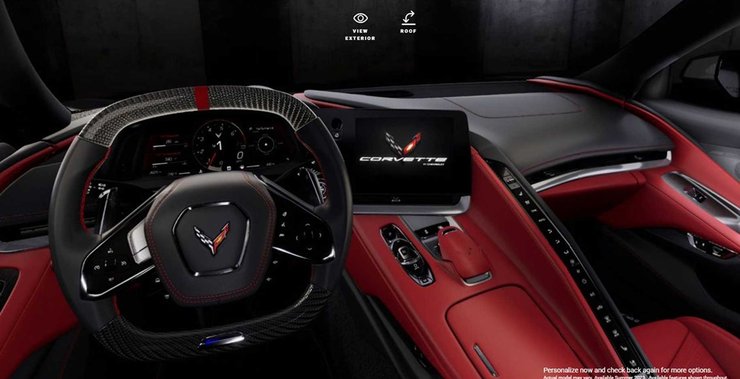 Chevrolet Corvette E-Ray, Chevrolet Corvette 2023, новый Chevrolet Corvette, гибрид Chevrolet Corvette