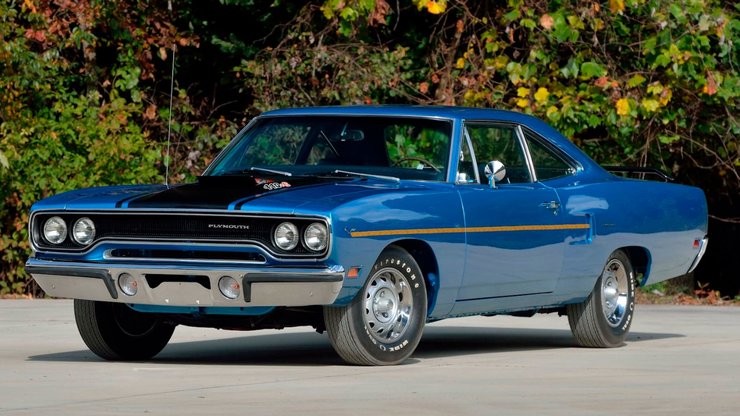 Plymouth Road Runner