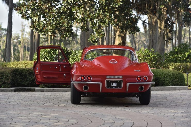 Chevrolet Corvette L88, Chevrolet Corvette, Chevrolet Corvette Stingray, Chevrolet Corvette 1967