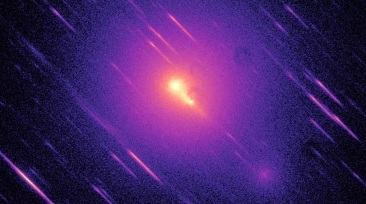 комета 96P/Макхольца 1