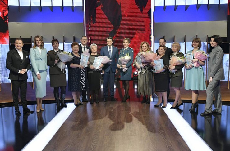 премия, медсестры, разумков, киев, конкурс,