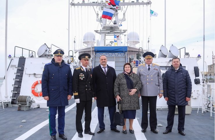 расул гамзатов, корабль расул гамзатов, сторожевой корабль, дагестан