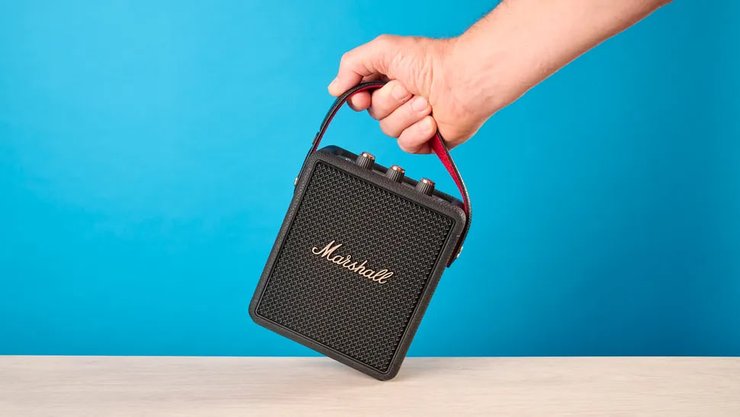 Портативна колонка Marshall Stockwell III