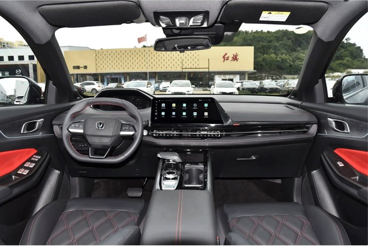 Changan CS55 Plus 2024