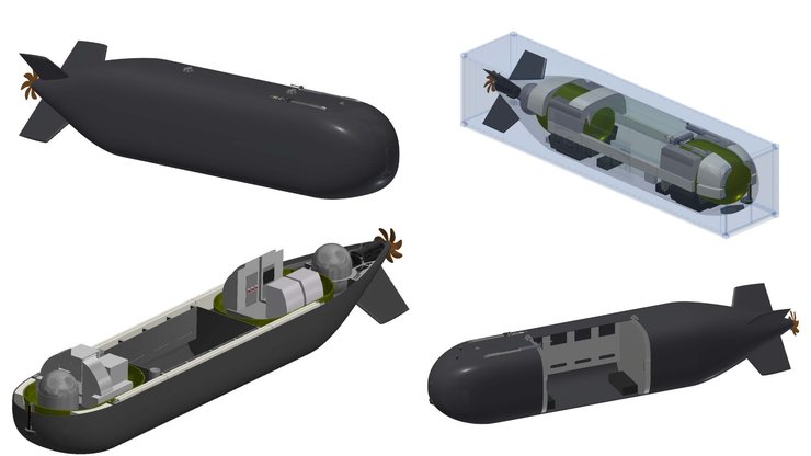 Cetus, підводний човен