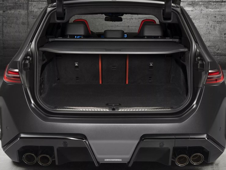 багажник бмв м5, BMW M5 Touring, BMW M5, новый BMW M5, BMW M5 2025, BMW M5 G60
