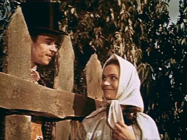 Таисия Литвиненко, химка, за двумя зайцами