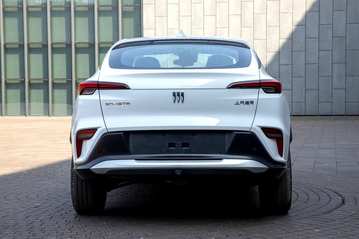 Buick Envista 2023, Buick Envista, новый Buick Envista, кроссовер Buick