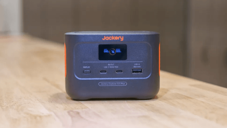 Зарядное устройство Explore 100 Plus от Jackery
