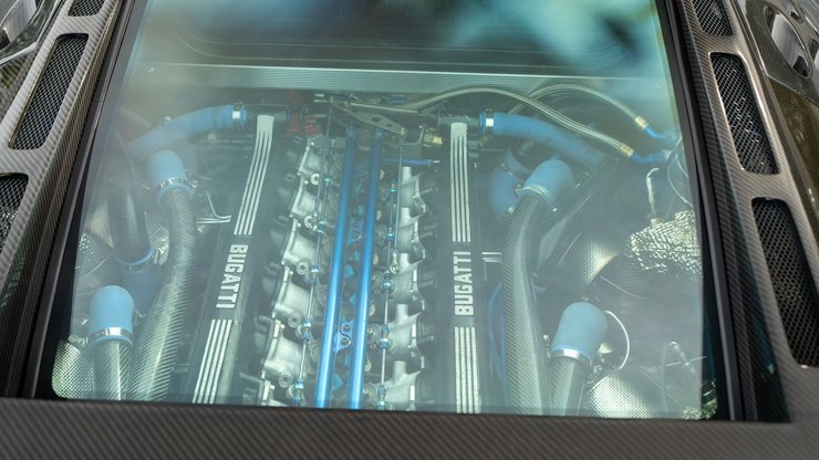 Bugatti V12