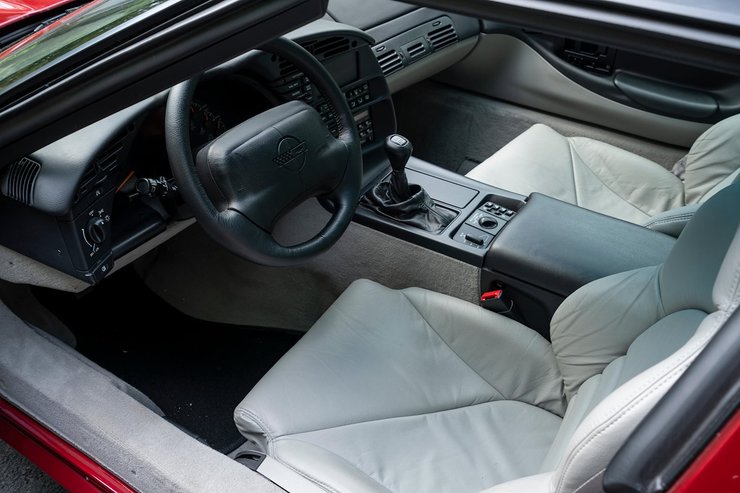 Chevrolet Corvette ZR1 1995