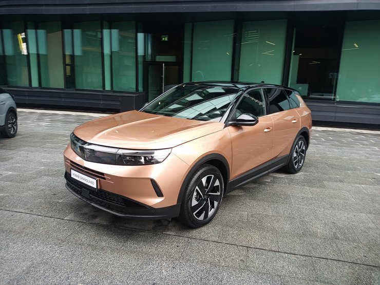 Opel Grandland