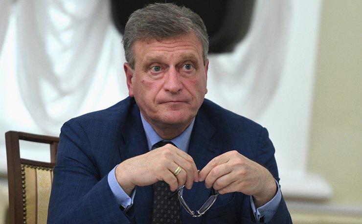 Игорь Васильев