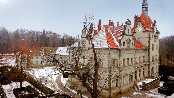 Дворец Шенборнов