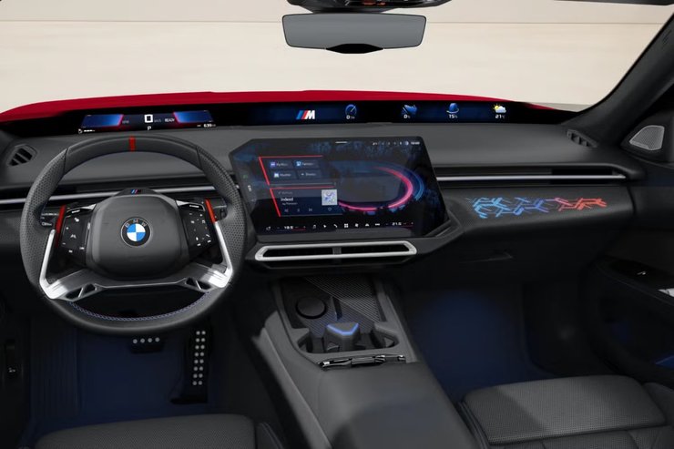 Авто 2027 BMW 3 Series