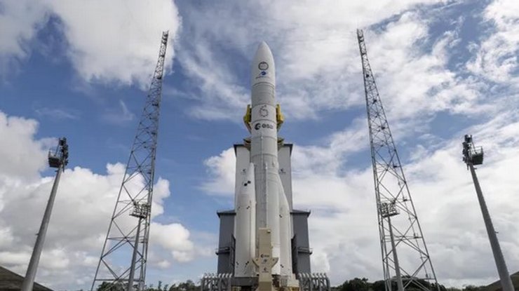 ракета Ariane 6