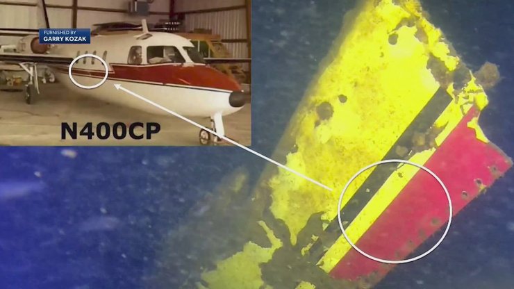 На дні озера Шамплен знайшли уламки літака Jet Commander, знахідки, авіакатастрофа