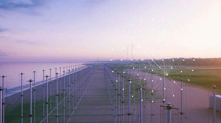 РЭБ, Подсолнух, Арктика, Россия