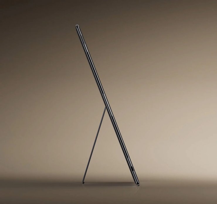 Сенсорный ноутбук Huawei MateBook Fold Ultimate Design