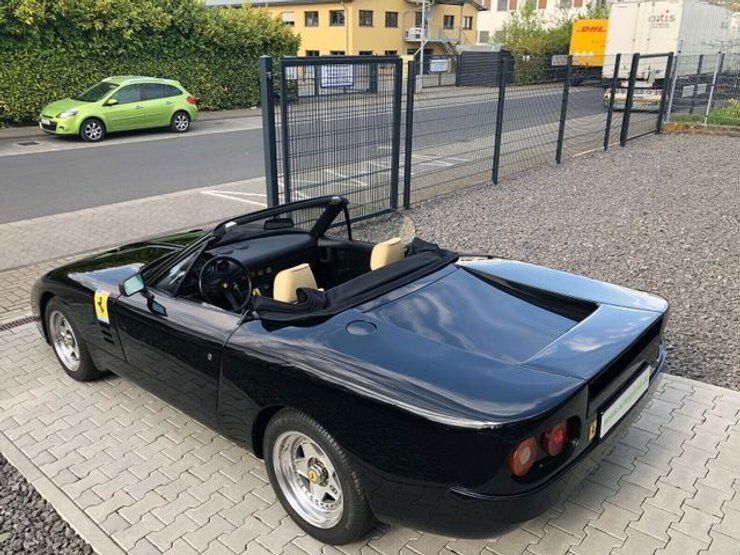Ferrari 365 GT NART Spider, Ferrari 365, Ferrari 365 GT NART, Ferrari NART, суперкар Ferrari