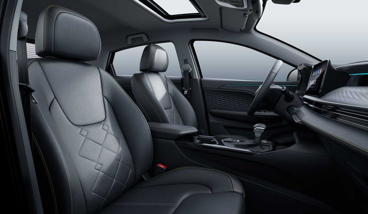 Chery Tiggo 2 Pro, Chery Tiggo 2 Pro 2023, новий Chery Tiggo 2, кросовер Chery Tiggo, Chery Tiggo