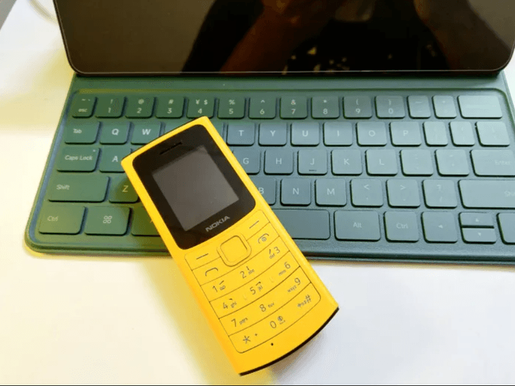 кнопочный телефон Nokia