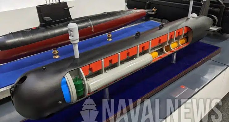 підводний дрон 300CB, дрон 300CB