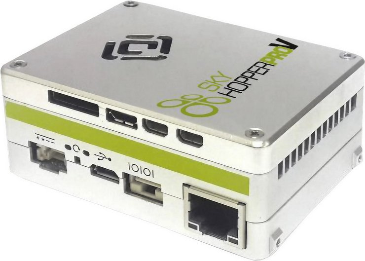 SkyHopper-PRO-V, модуль для дронов