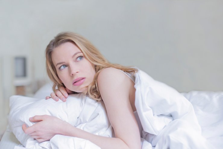 Как справиться с бессонницей