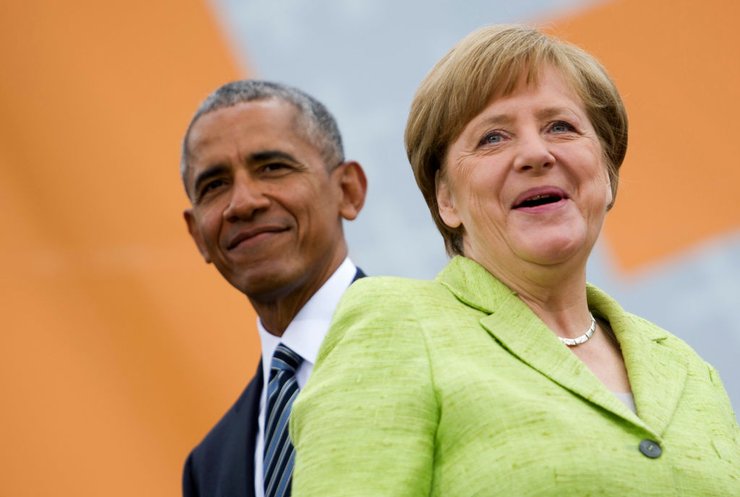 Ангела Меркель, Барак Обама, мемуары Ангелы Меркель, воспоминания Ангелы Меркель, политика Ангелы Меркель, Ангела Меркель война в Украине