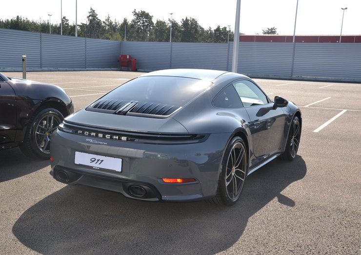 Porsche 911, новий Porsche 911