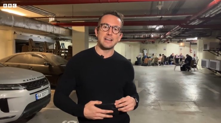 х'юго бачега, обстріл києва, ракетний обстріл києва, війна в Україні, ранковий обстріл києва