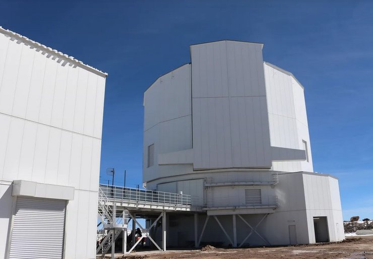 обсерваторія ТАО