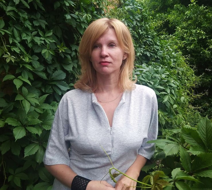 Светлана Чунихина политический психолог