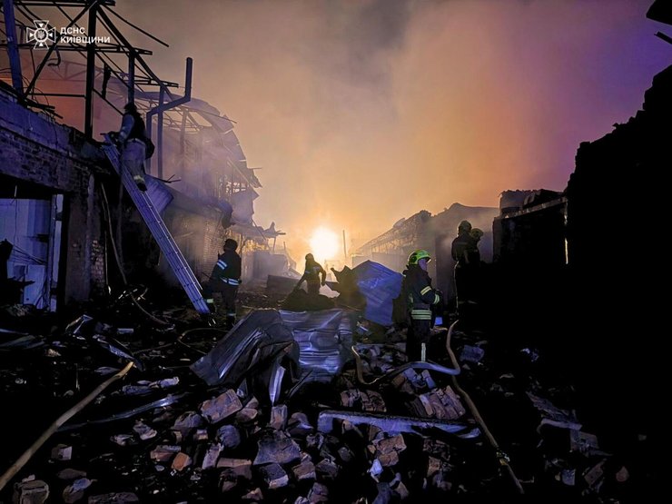 біла церква обстріл