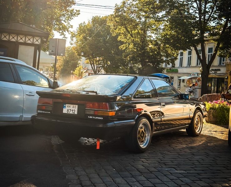Nissan Silvia S12