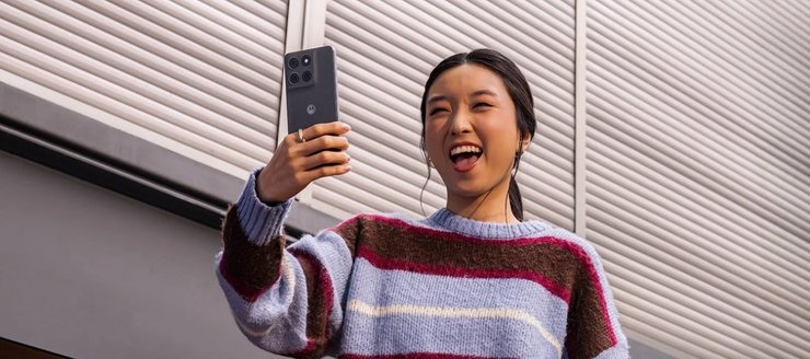 Смартфон Moto G Stylus 5G (2026)