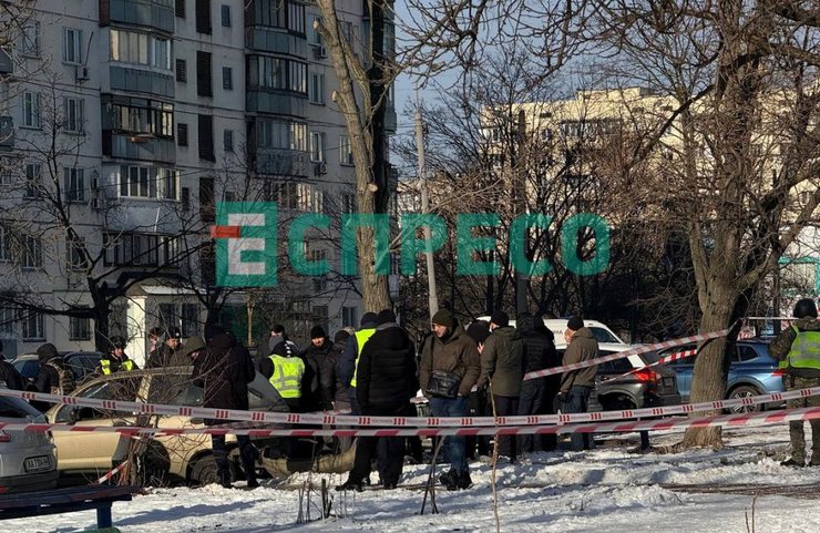 Российские спецслужбы организовали теракт в Киеве