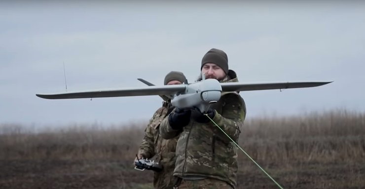 дроны на войне, роль дронов в войне