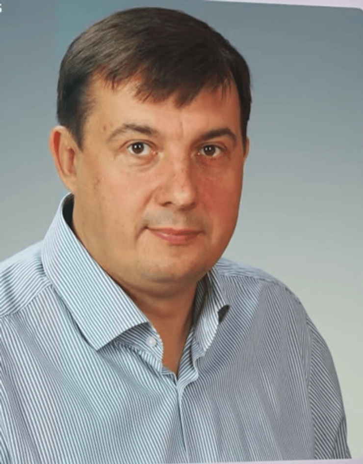 Валерий Кулич, фото