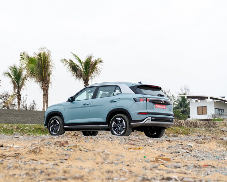 Hyundai Creta, новый Hyundai Creta, Hyundai Creta Electric, Hyundai Creta 2025, электромобиль Hyundai, кроссовер Hyundai