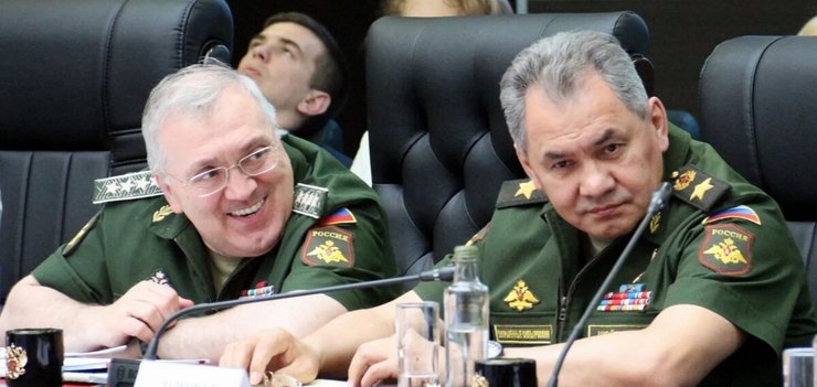 руслан цаликов сергей шойгу